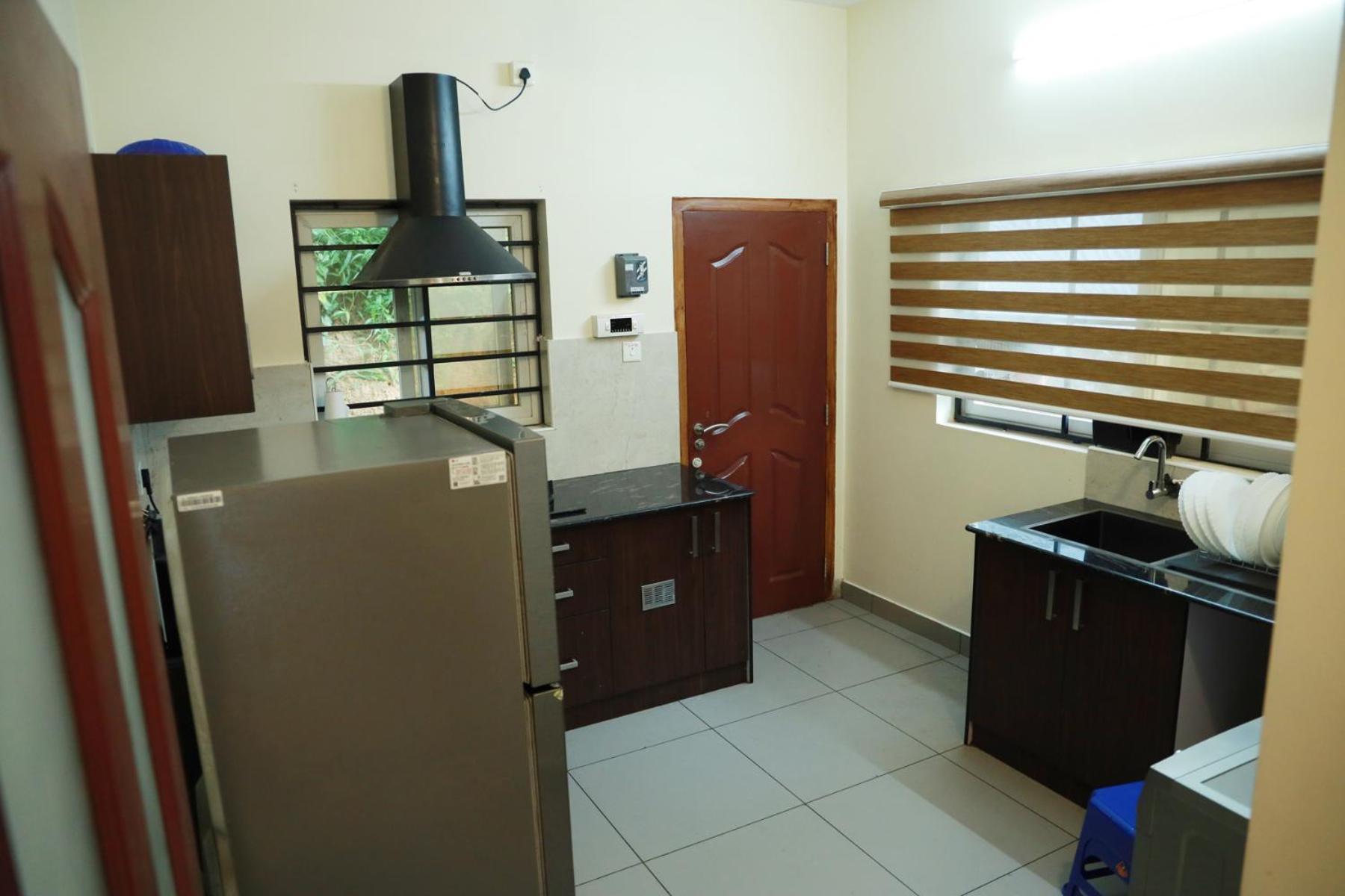 Clover Home Tiruvalla Eksteriør bilde
