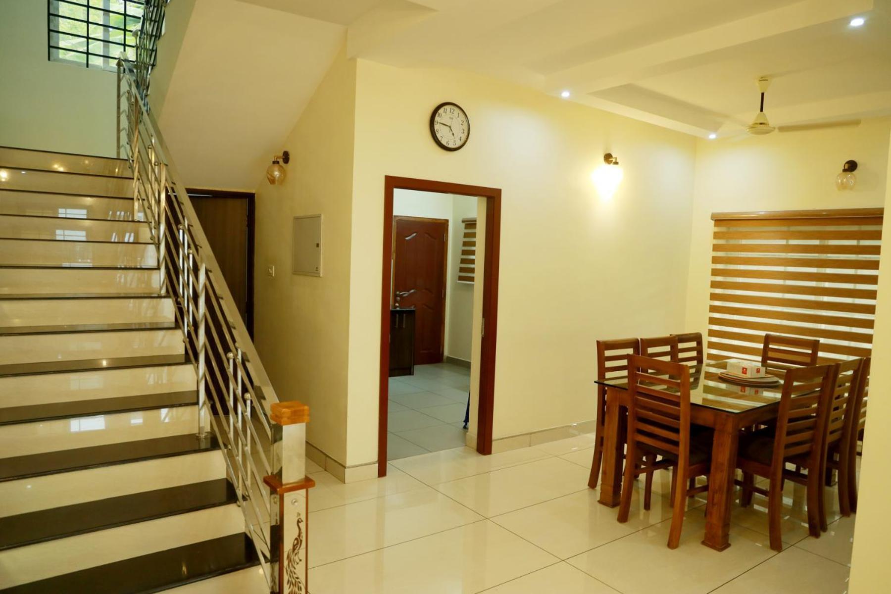 Clover Home Tiruvalla Eksteriør bilde