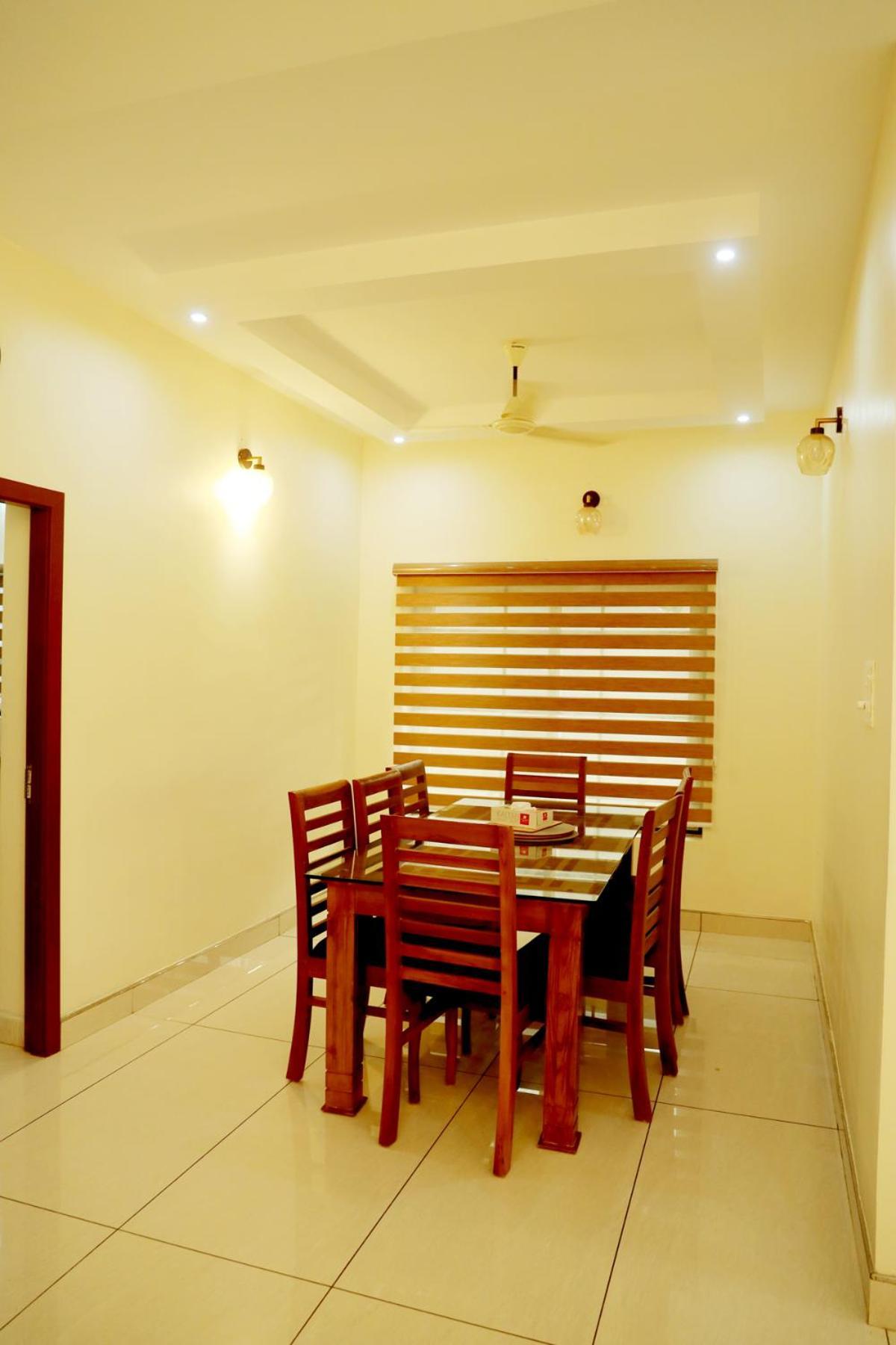 Clover Home Tiruvalla Eksteriør bilde