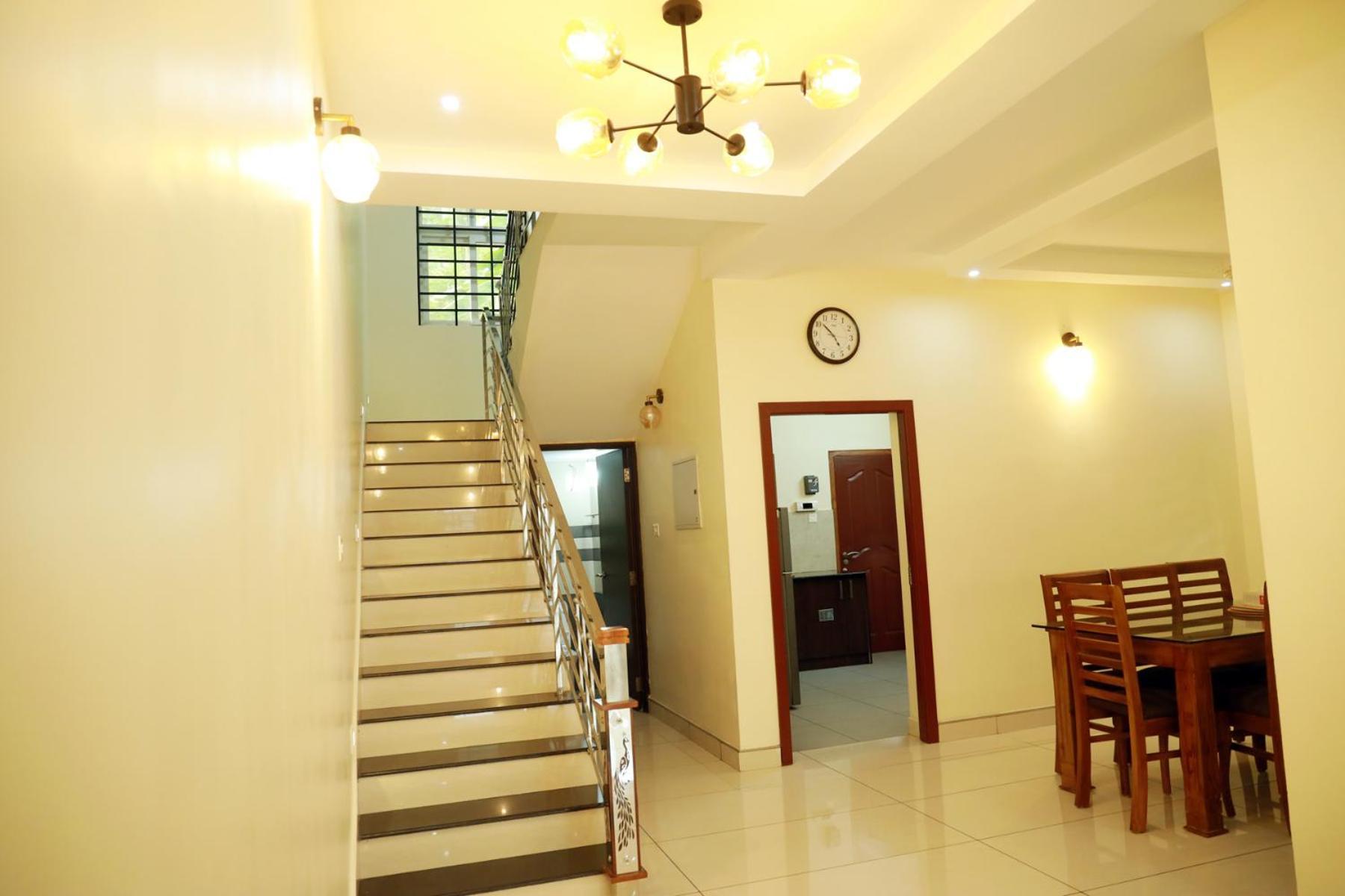 Clover Home Tiruvalla Eksteriør bilde